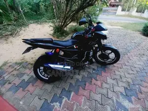 Bajaj Pulsar 135 2011