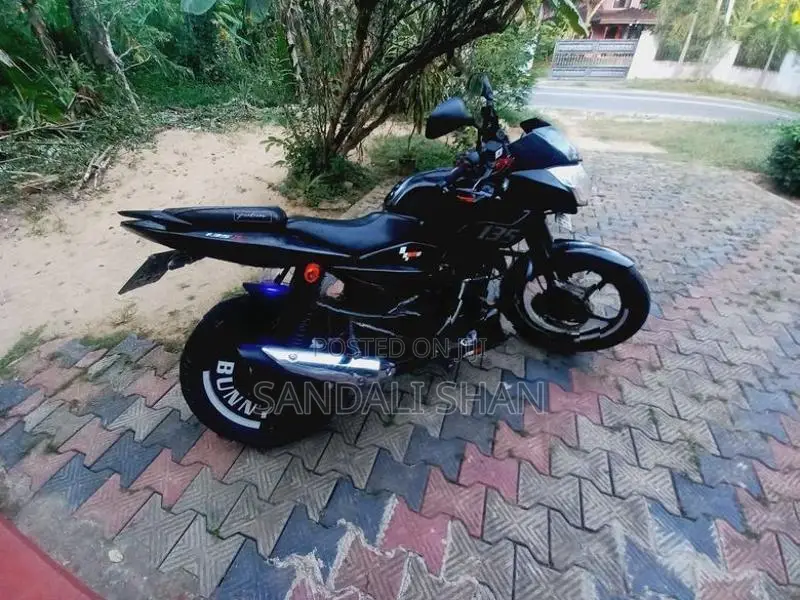 Bajaj Pulsar 135 2011