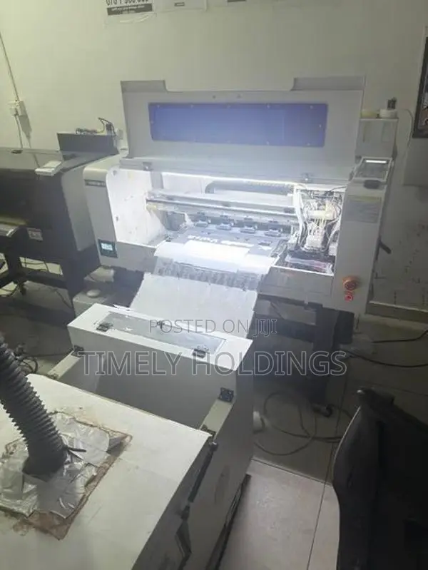 18” DTF Printing Machine ( Lancelot -v2)