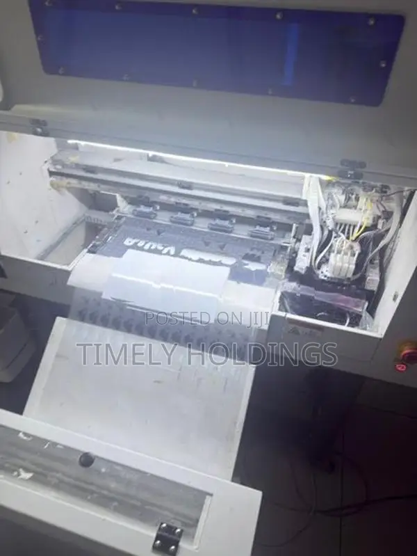 18” DTF Printing Machine ( Lancelot -v2)