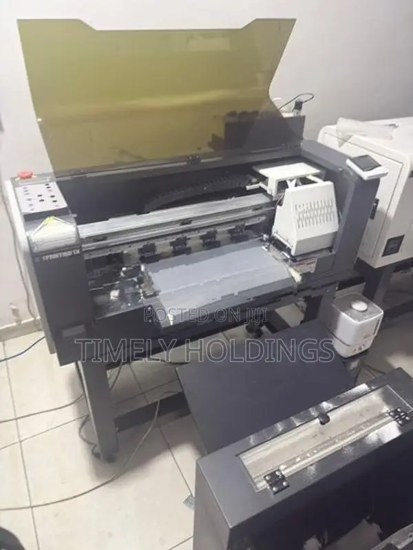 18” DTF Printing Machine ( Lancelot -v1)