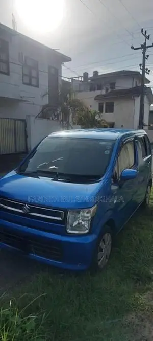 Suzuki Wagon R FX 2018