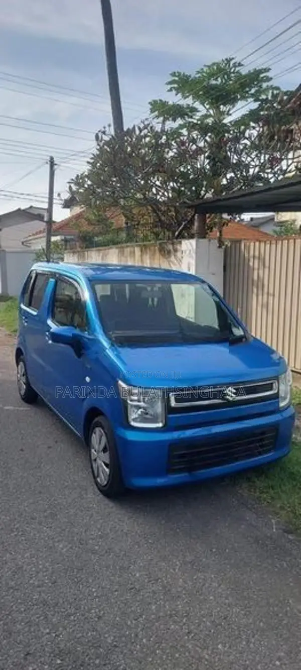 Suzuki Wagon R FX 2018