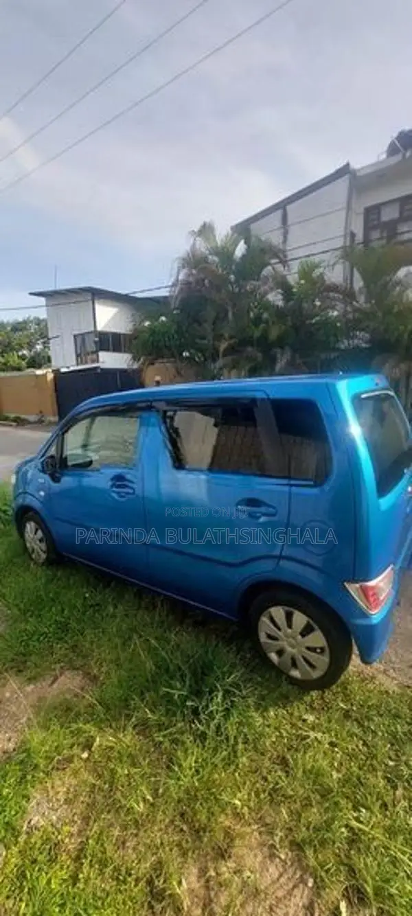 Suzuki Wagon R FX 2018