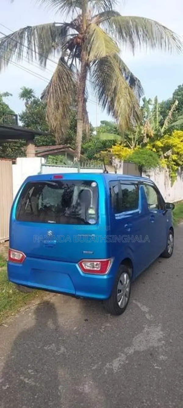 Suzuki Wagon R FX 2018