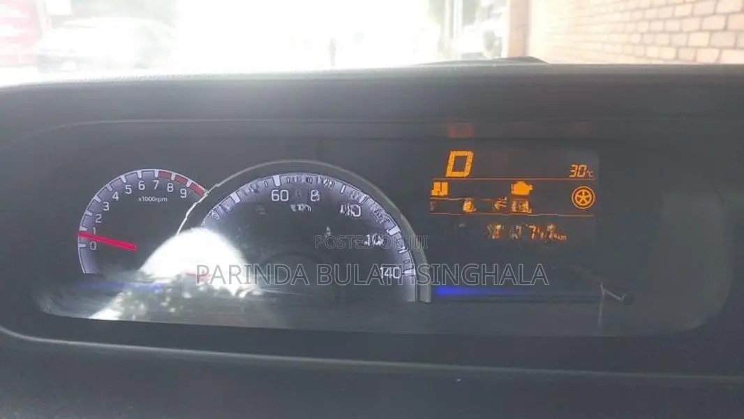 Suzuki Wagon R FX 2018