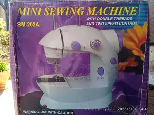 Mini Electric Sewing Machine