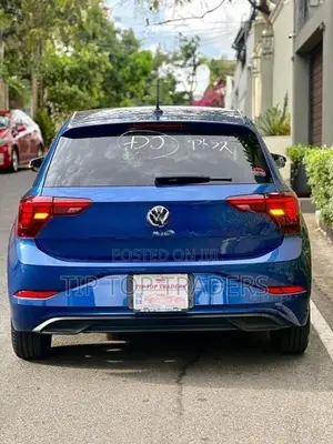 Volkswagen Polo TSI Active 2023