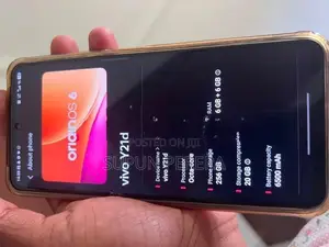 Vivo Y21d 256GB (Used)