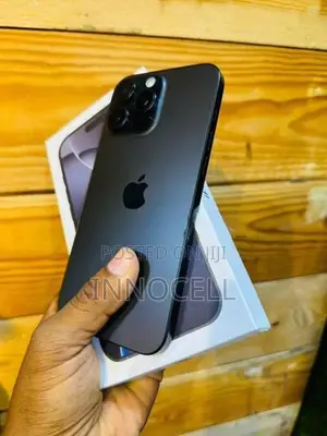 Apple iPhone 16 Pro Max 256GB (Used)