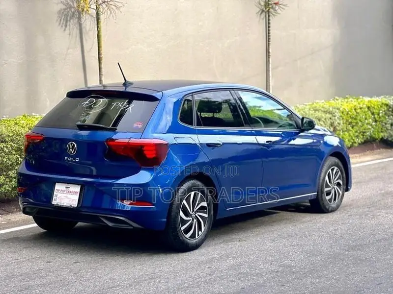 Volkswagen Polo TSI Active 2023