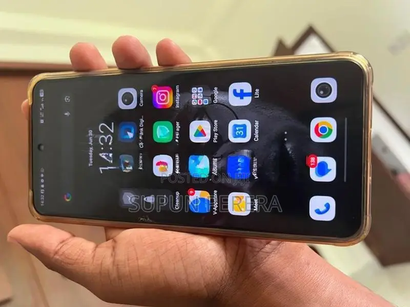 Vivo Y21d 256GB (Used)