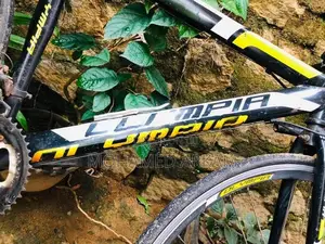 Olympia Racing Italian Series Bicycle