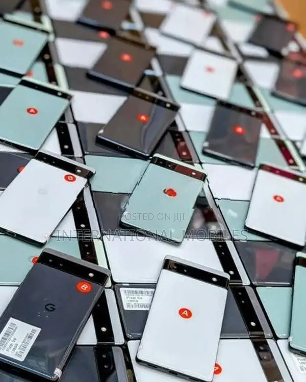 Google Pixel 6a 5G 128GB (Used)