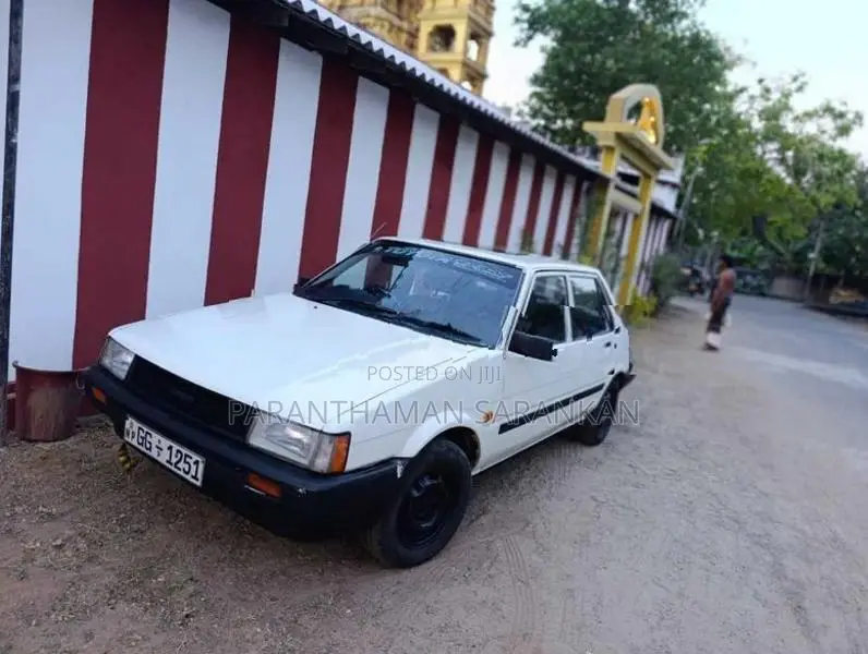 Toyota Corolla 1985