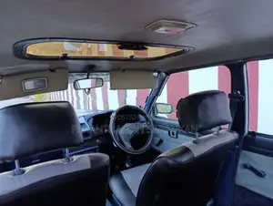 Toyota Corolla 1985