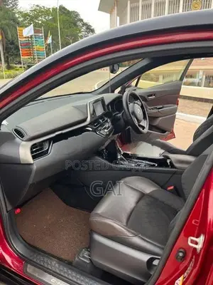Toyota CHR 2018