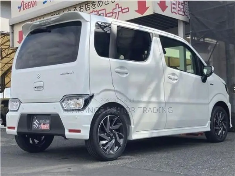 Suzuki Wagon R ZX full option 2026