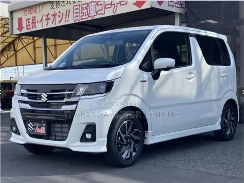 Suzuki Wagon R ZX full option 2026