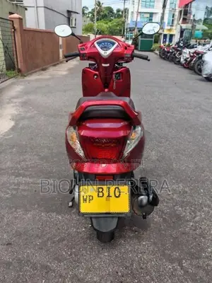 Honda Aviator 2018