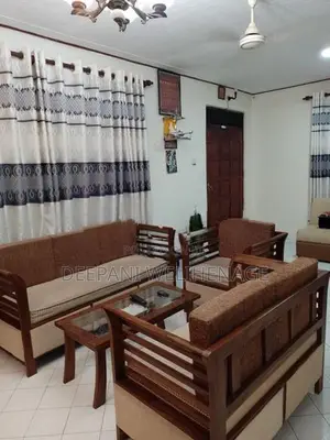 Thekka Chair Set