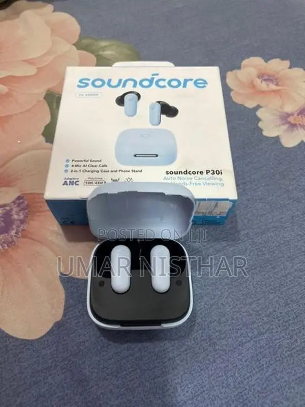 Anker Soundcore P30i