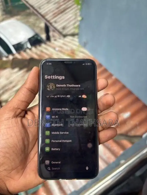 Apple iPhone 11 Pro 256GB (Used)
