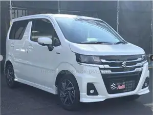 Suzuki Wagon R ZX full option 2026