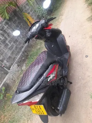 Honda Dio 2019