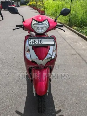 Honda Aviator 2018