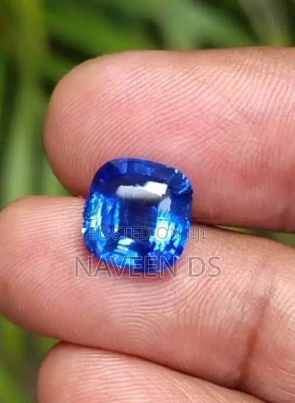 Blue Sapphire Ceylon