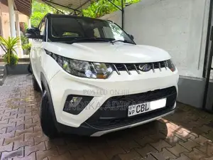 Mahindra KUV 100 NXT K6+ 2019