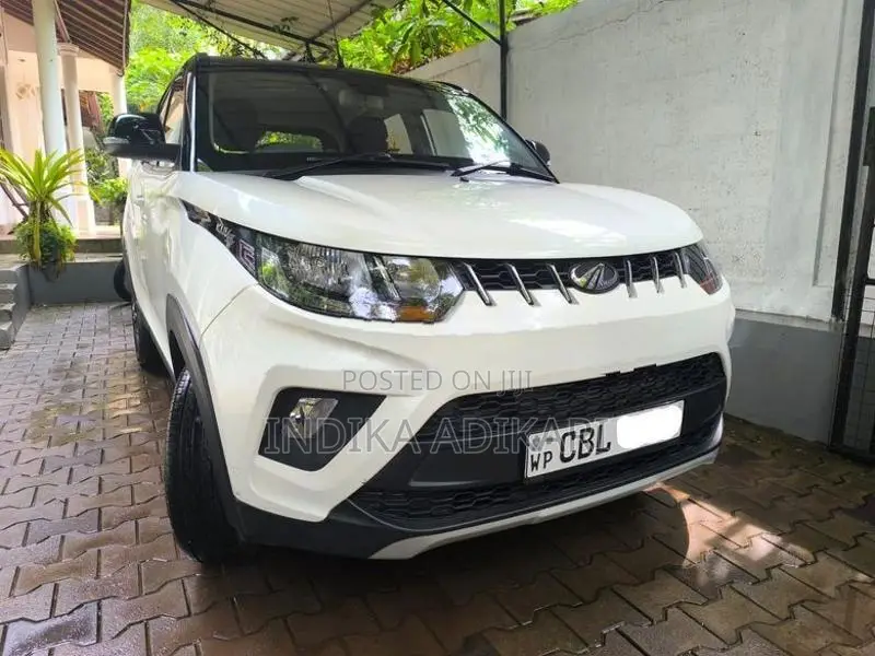 Mahindra KUV 100 NXT K6+ 2019