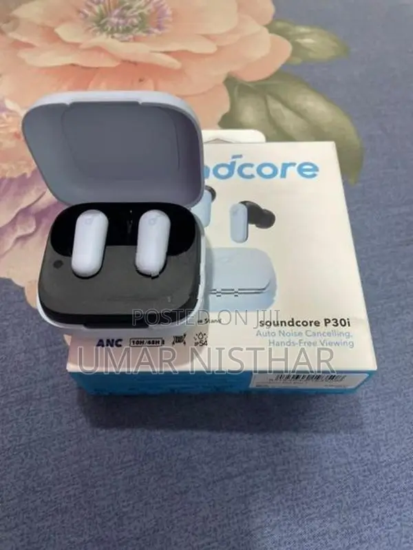 Anker Soundcore P30i