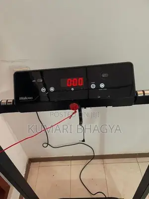 Iwalk Pro Treadmill
