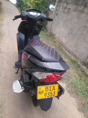 Honda Dio 2019
