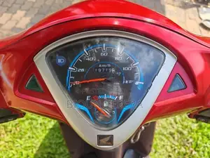 Honda Aviator 2018