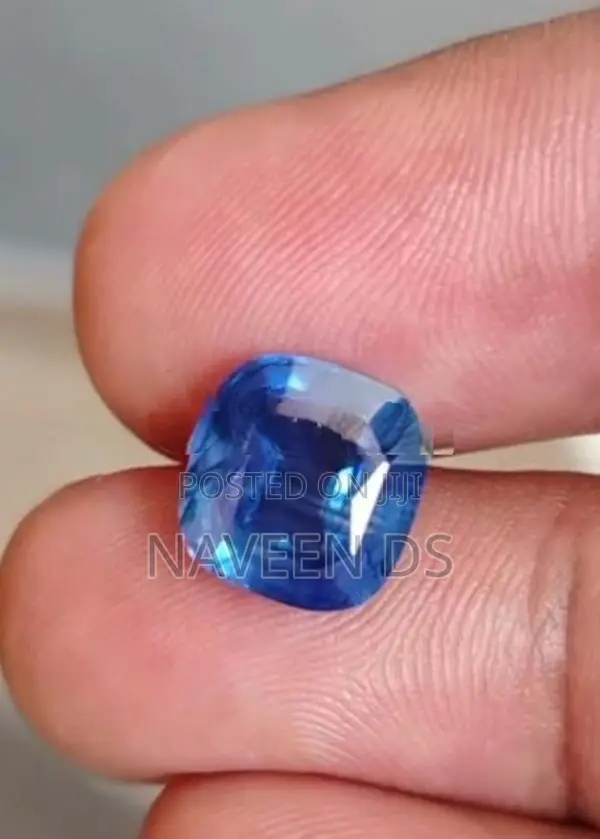 Blue Sapphire Ceylon