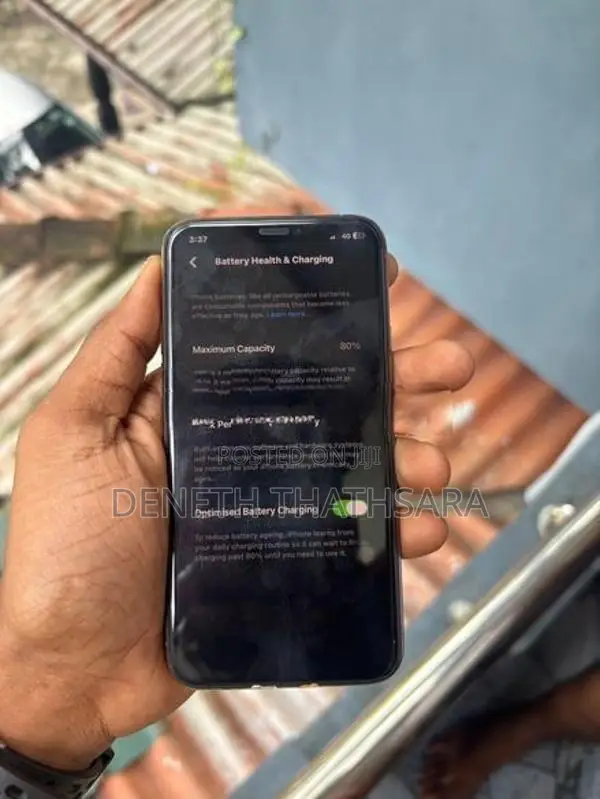 Apple iPhone 11 Pro 256GB (Used)