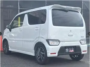 Suzuki Wagon R ZX full option 2026
