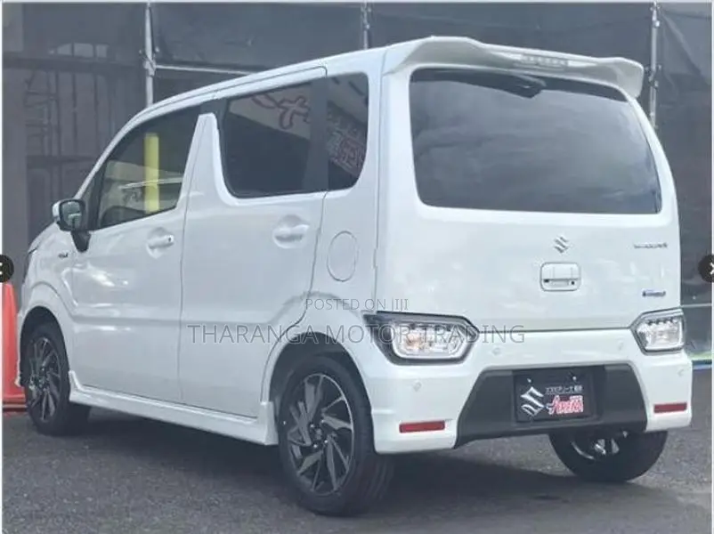 Suzuki Wagon R ZX full option 2026