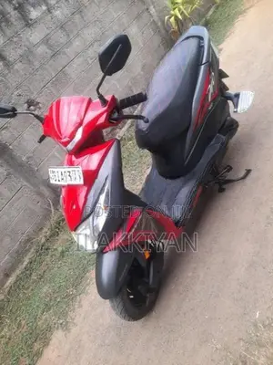Honda Dio 2019
