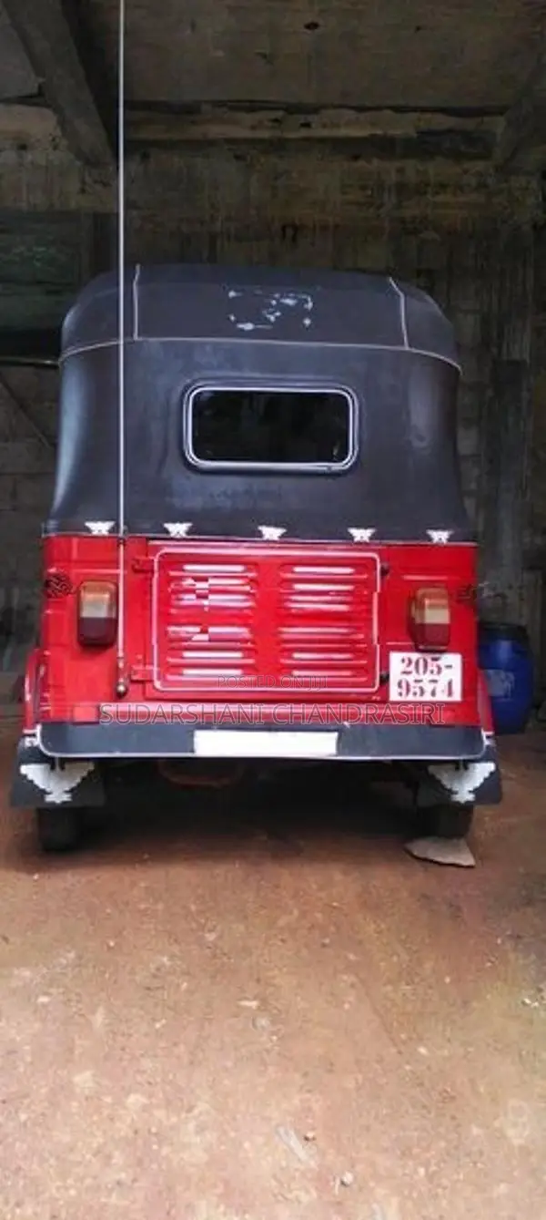 Bajaj RE 2 Stroke 1999