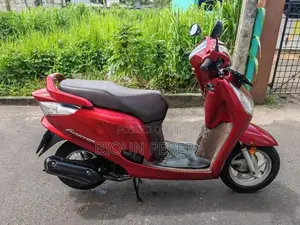 Honda Aviator 2018