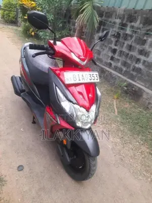 Honda Dio 2019