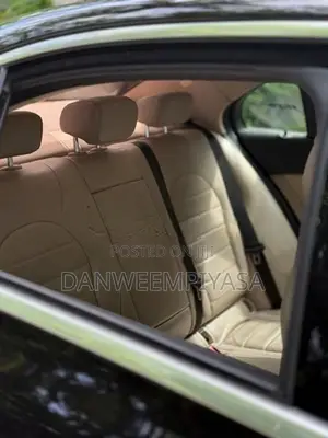 Mercedes Benz C350 E 2015