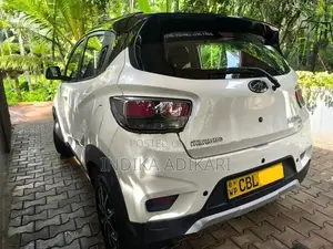 Mahindra KUV 100 NXT K6+ 2019