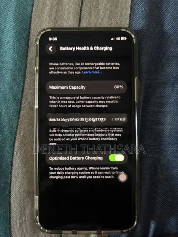 Apple iPhone 11 Pro 256GB (Used)
