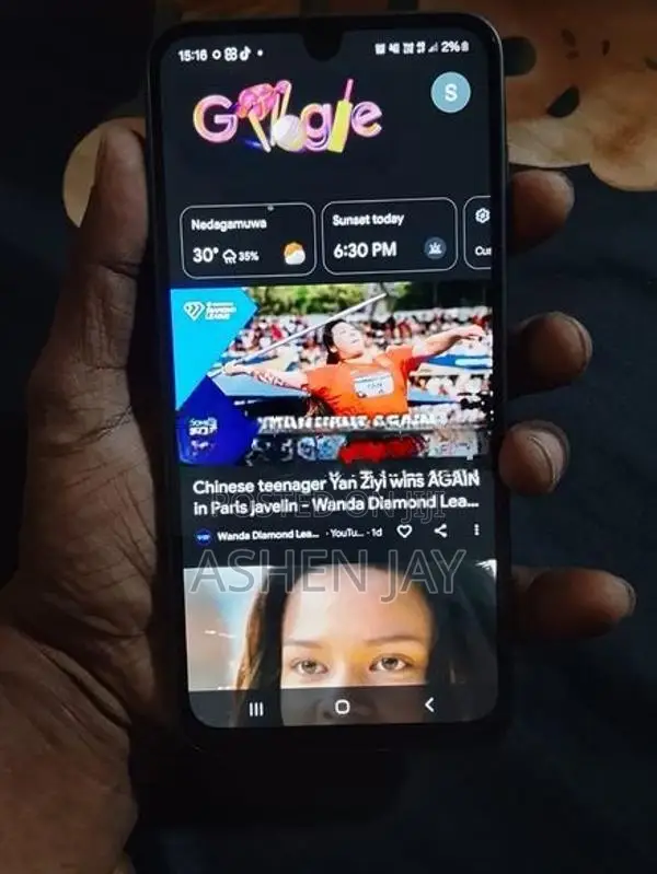 Samsung Galaxy A16 (Used)