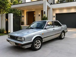 Nissan Sunny 1986